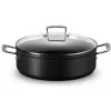 Le Creuset Toughened Non-Stick sauteuse s pokrievkou 28 cm
