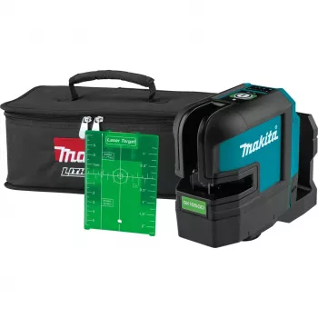Makita SK105GDZ laserový nivelačný prístroj 80 m