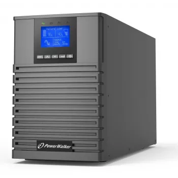 PowerWalker VFI 1000 ICT IoT dvojitá konverzia (Online) 1 kVA 1000 W 4 zásuvky