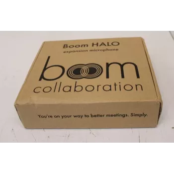 Rozširujúci mikrofón pre HALO Videobar od Boom Collaboration BM04-0042 — model BM04-0042SO