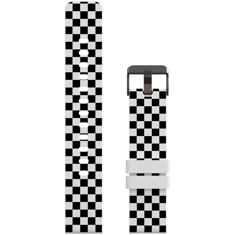 Smartwatch Canyon CNE-KW43 čierna biela