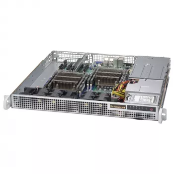 Supermicro SC514 R407C – Rack Mount – 1U – E-ATX