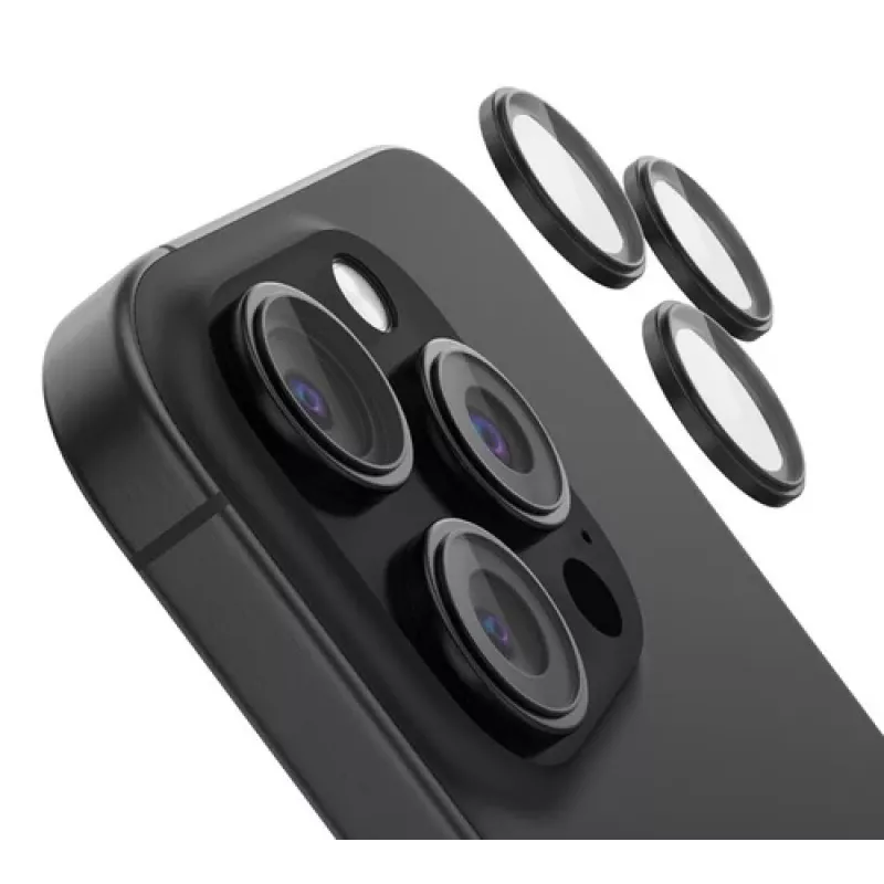 1x2 Belkin ochrana kamery TempGlass iPhone 16Pro/16ProMax