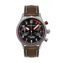 Náramkové hodinky Bauhaus Aviation Eurofighter 25762 41 mm puzdro z ušľachtilej ocele mechanické/quartz neuvedené