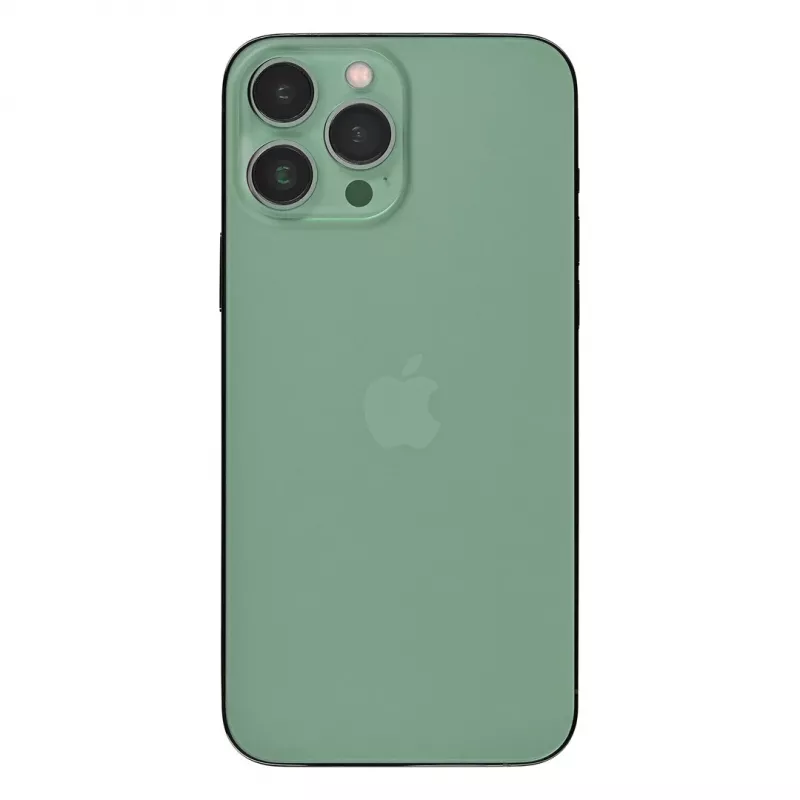 Apple iPhone 13 Pro Max 6.7 Dual SIM iOS 15 5G 128 GB zelená Remade / repasovaný