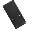 ICY BOX IB-MSA103-VM, nástenný držiak, čierny, 75 x 75,100 x 100 mm, Intel NUC, 480 g, 250 mm