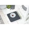 Mechanická osobná váha Adler AD 8178 – max. 120 kg, presnosť 1 kg, čierna
