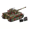 Stavebnica Cobi PzKpfw VI Tiger Ausf. E - Executive Edition, 8000 dielov, plast, od 12 rokov