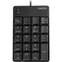 LOGILINK ID0184 LOGILINK - USB numerická klávesnica, 19 klávesov
