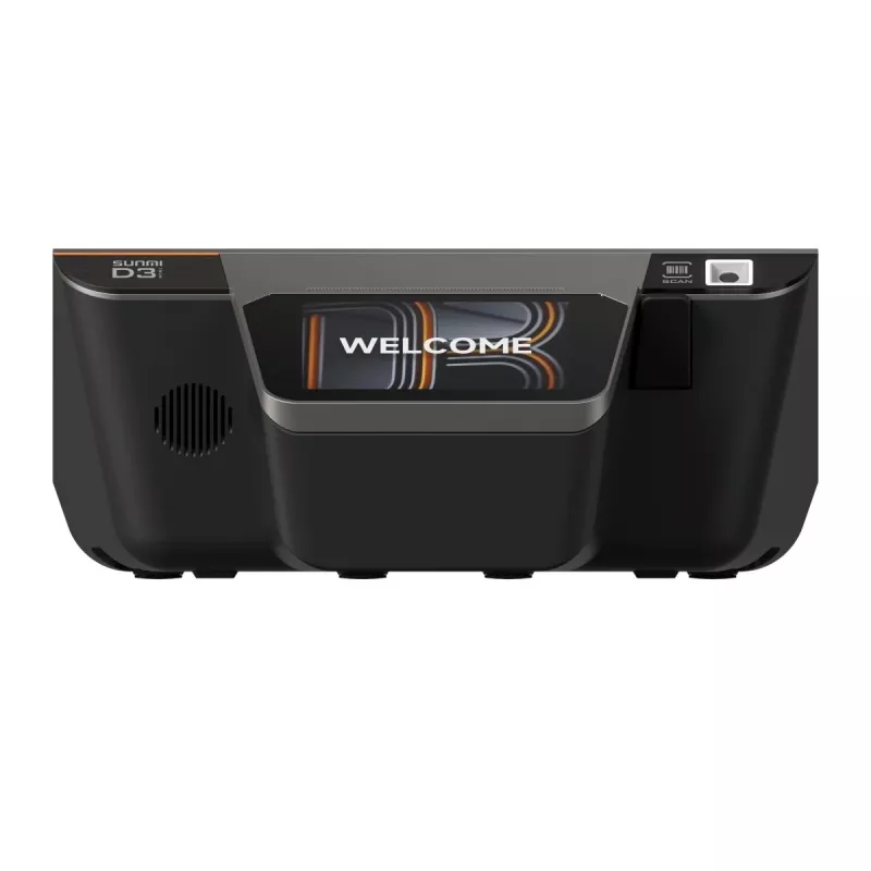 POS terminál SUNMI D3 MINI 10,1