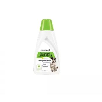 Bissell | PET Spot and Stain prenosný roztok na čistenie kobercov | 1000 ml