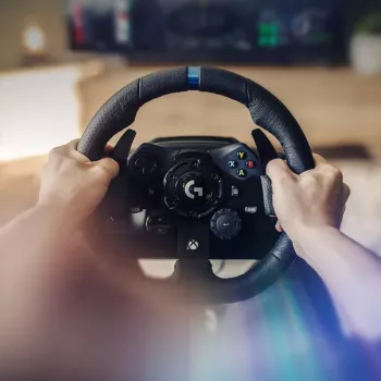 Volant a pedále Logitech G G923