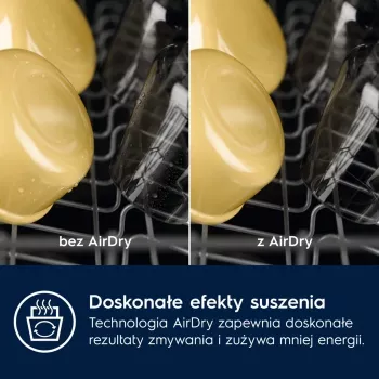 Vstavaná umývačka riadu Electrolux EEA2300L — 13 súprav riadu, 47 dB, energetická trieda E