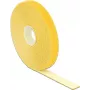 Suchý zips DeLOCK 18735 žltá 1 ks