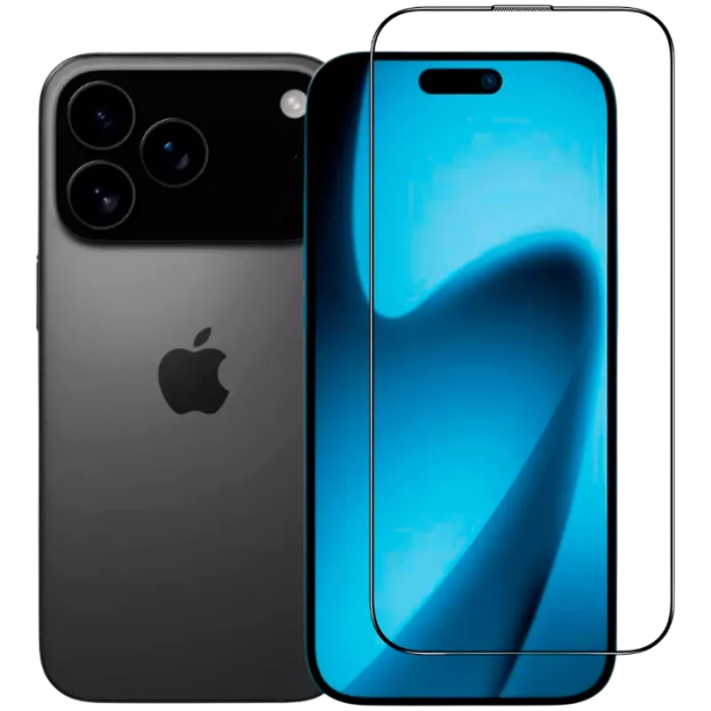 iLera DeLuxe Original Glass 2.0 pre iPhone 17 Pro Max