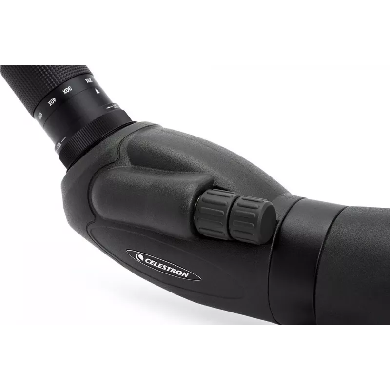 Celestron TrailSeeker 80-45 stupňov spektiv 60x BaK-4 čierny