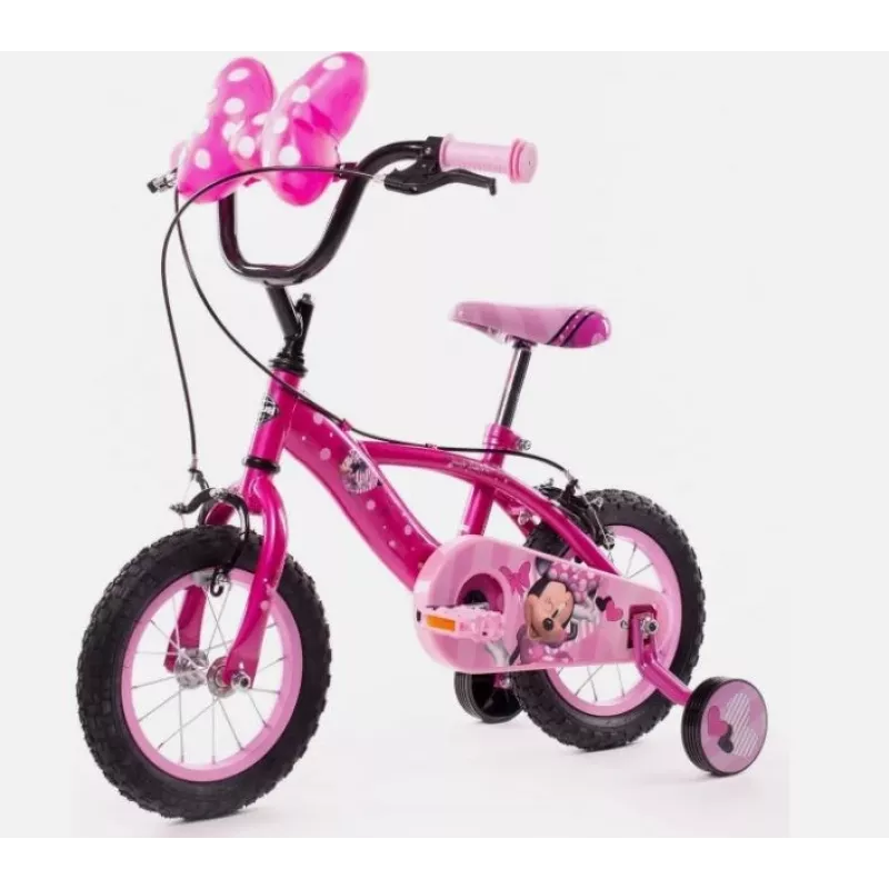 Detský bicykel HUFFY Disney MINNIE 12