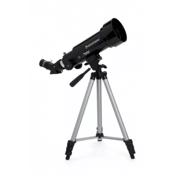 Celestron Travel Scope 70 refraktor 165x čierny