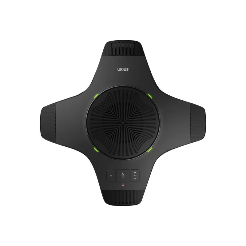 SNOM IP konferenčný telefón C52-52SP DECT rozšírenie reproduktora/mikrofónu
