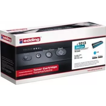 edding toner azúrový kompatibilný s Brother TN-230C