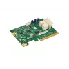 Supermicro AOC-SLG3-2E4R Zelená