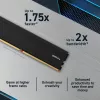 DIMM 32 GB DDR5-5600 2x 16 GB dual kit čierny CP2K16G56C46U5 PRO