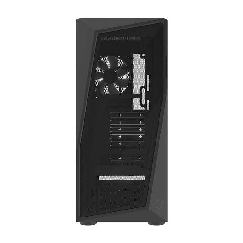 PC skriňa Cooler Master CMP 520L Midi Tower čierna