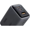 Comet Mix 3 nástenná nabíjačka PA-C5 3xUSB (2xUSB-C a 1xUSB-A) 100W 5A QC5.0 PD3.0 AFC PPS FCP SCP