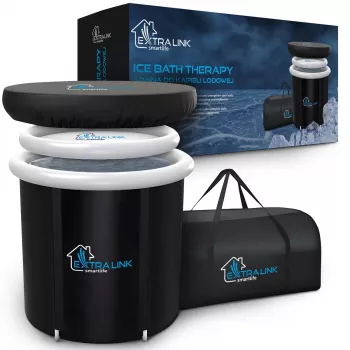 Extralink ICE BATH vaňa skladacia