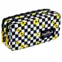 Puzdro na perá CoolPack Primo CHESS FLOW F105745 kompaktný dizajn odolný materiál