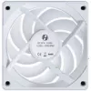 120mm bezdrôtový reverse PC ventilátor Lian Li UNI FAN CL, biely, model 12RCL1W3W