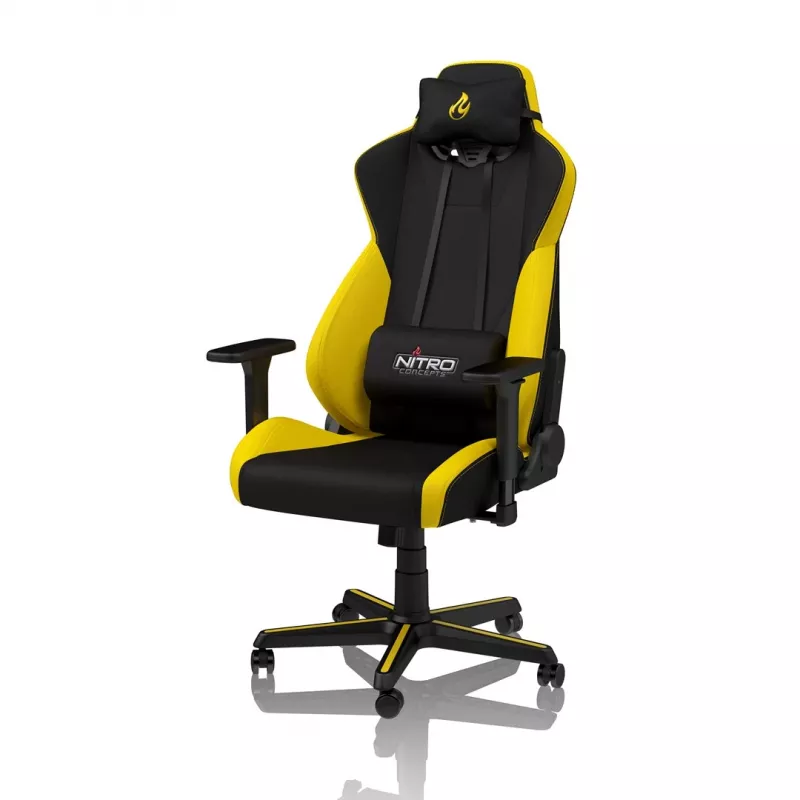 Nitro Concepts S300 - herná stolička
