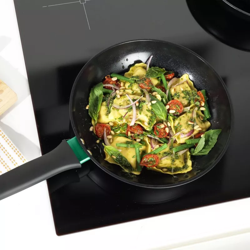 Panvica Russell Hobbs RH03254EU7 24 cm s Thermocollar indikátorom tepla