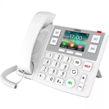 IP telefón Fanvil X305 biely