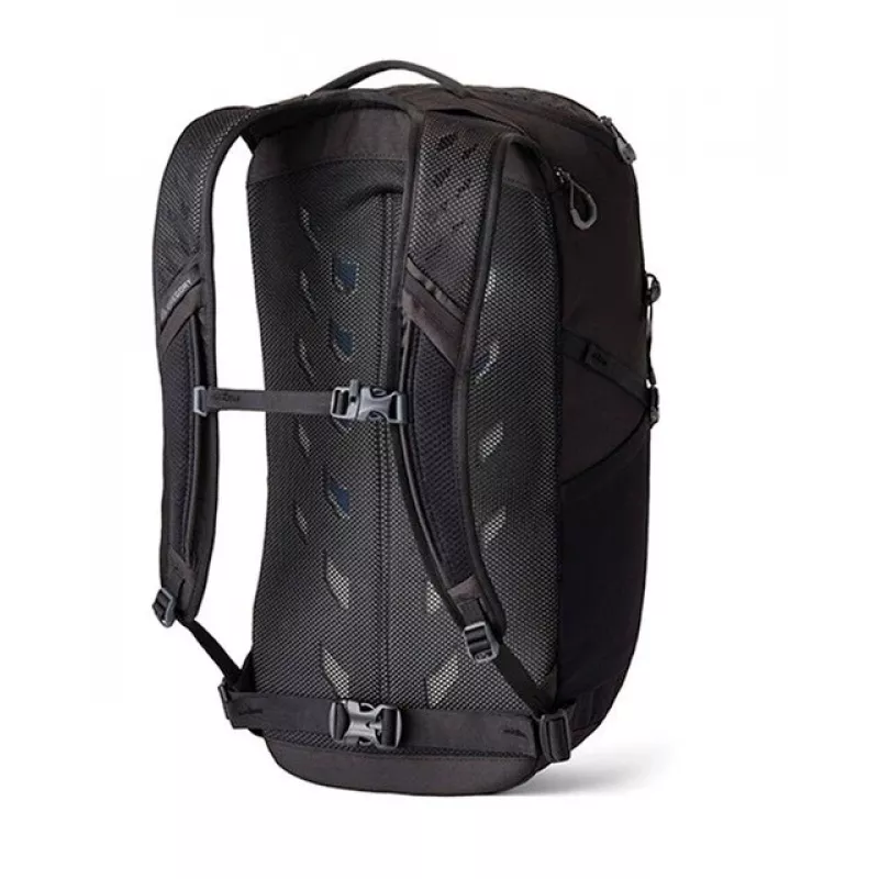 Gregory Nano turistický batoh 24 l čierny
