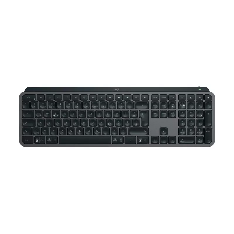 Logitech MX Keys Combo for Business | Gen 2 – sada klávesnice a myši