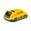 DeWALT DCK2060D2T-QW skrutkovač/rázový uťahovák žltá