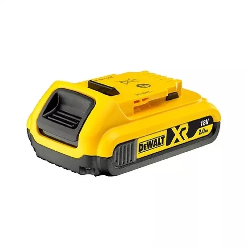 DeWALT DCK2060D2T-QW skrutkovač/rázový uťahovák žltá