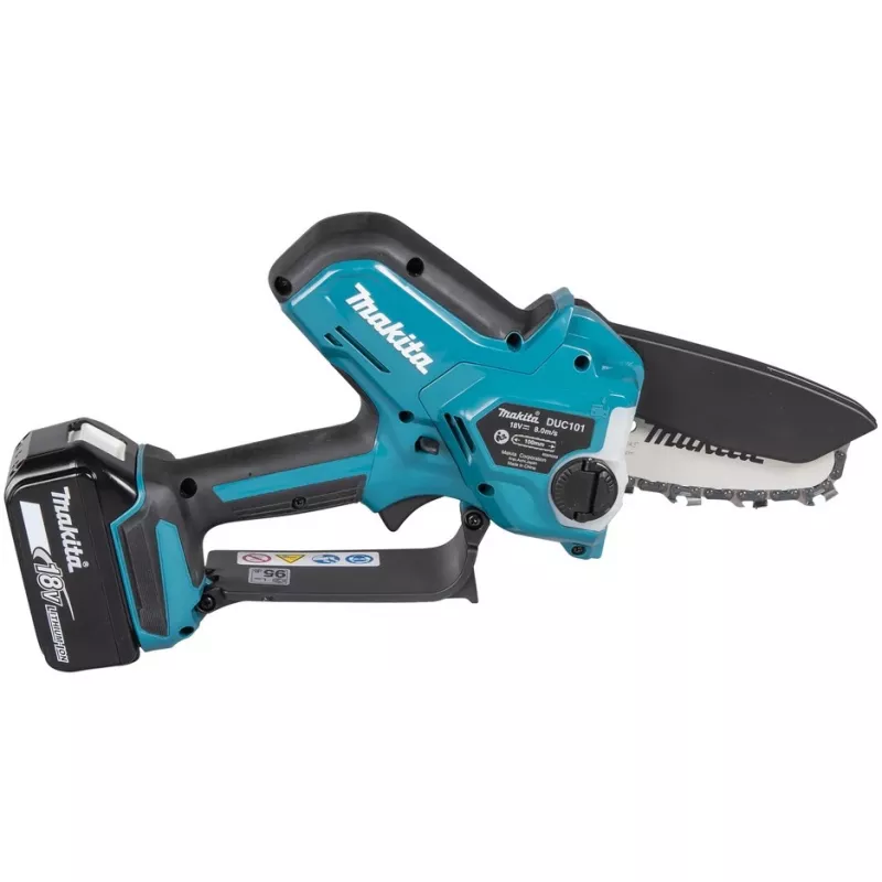 Makita DUC101Z reťazová píla 320 W čierna, modrá
