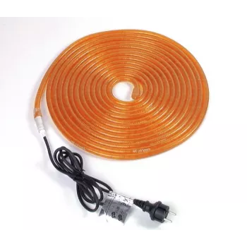 Univerzálny LED pás Eurolite 50506080 9000 mm oranžová 324 svetelných zdrojov