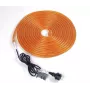 Eurolite 50506080 Rubberlight RL1-230V svetelný pás, 9 m, oranžový