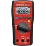 Benning MM 6-2 + SDT 1 ručný multimeter digitálny CAT III 1000 V, CAT IV 600 V zobrazenie (Counts): 6000 (044087)