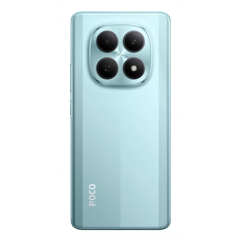 POCO M8 5G 17,2 cm (6,77 palcov) Hybrid Dual SIM USB Type-C 8 GB 256 GB 5520 mAh zelená