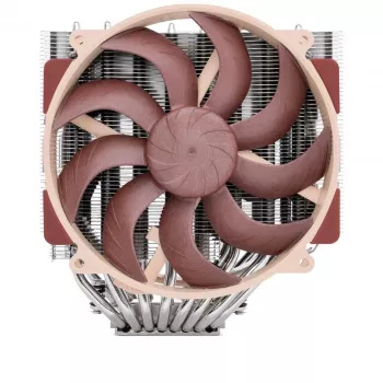 Noctua NH-D15 G2 — dvojventilátorový 140 mm chladič CPU, meď, 12 V, max. 1500 ot/min, kompatibilný s LGA 1150/1151/1155/1156/1200/1700 a AM4/AM5