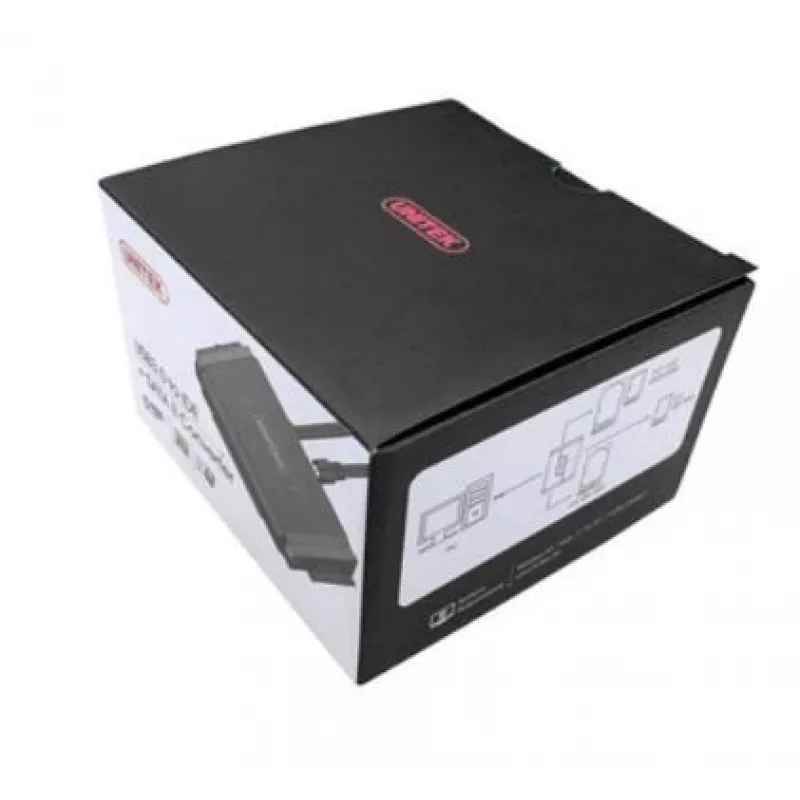 UNITEK Y-3324 mostík konvertor USB 3.0 - IDE/SATA II
