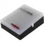Ansmann Battery Box 48 Box na batérie pre 24x AA, 16x AAA a 4x 9V, Čierny/Priehľadný
