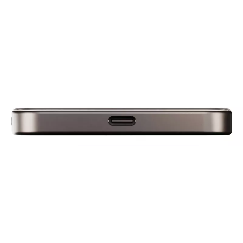 Magnetic Powerbank 5000mAh MagSafe/Qi2 čierna