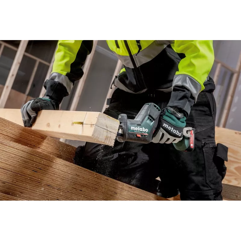 Priamočiara píla Metabo Powermaxx SSE 12 BL