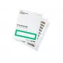 Čiarový kód etiketa HPE Q2017A viacfarebná