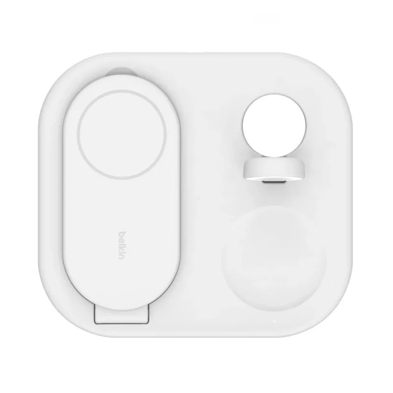 Bezdrôtová nabíjačka Belkin BoostCharge WIZ029VFWH rýchlonabíjanie USB Type-C interiér